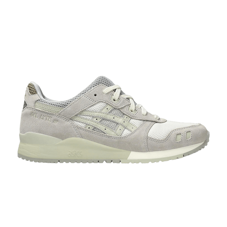 ASICS Gel Lyte 3 OG 'Cream Light Dust' — Cream/Light Dust