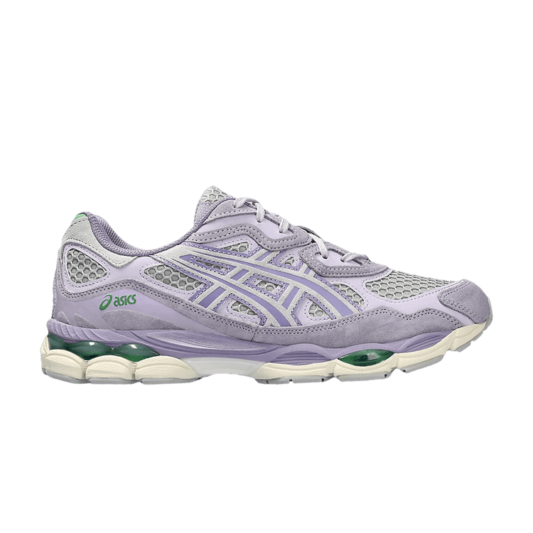 ASICS Gel NYC 'Cement Grey Ash Rock' — Cement Grey/Ash Rock