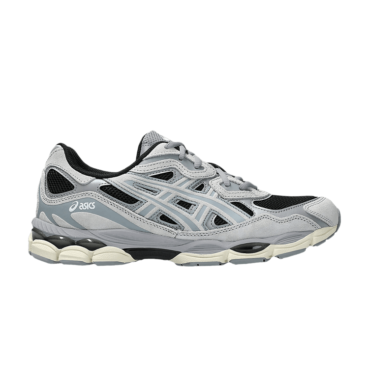 ASICS Gel NYC 'Black Piedmont Grey' — Black/Piedmont Grey