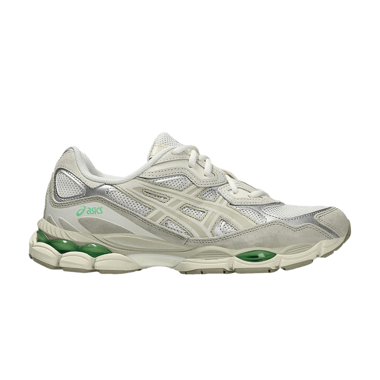 ASICS Gel NYC 'Peppermint Menthol Pack' — Cream/Fossil