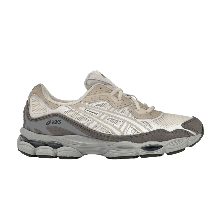 ASICS Gel NYC Sneaker 'Cream White' — Cream/White