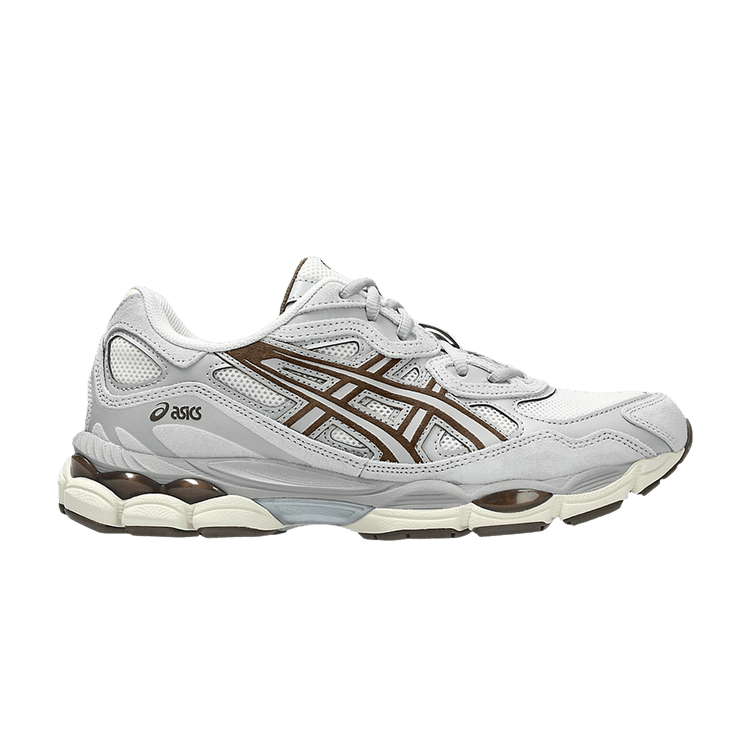 ASICS Gel NYC 'Cream Cement Grey' — Cream/Cement Grey