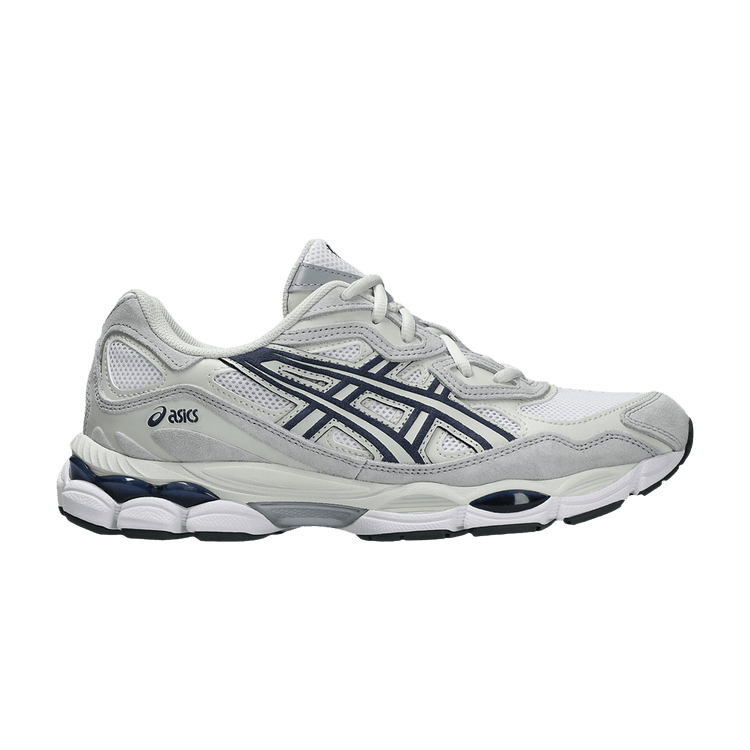 ASICS Gel NYC 'White Midnight' — White/Midnight
