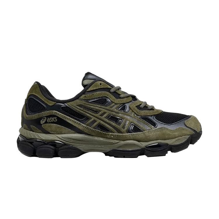 ASICS Gel NYC 'Loden Green Graphite Grey' — Loden Green/Graphite Grey
