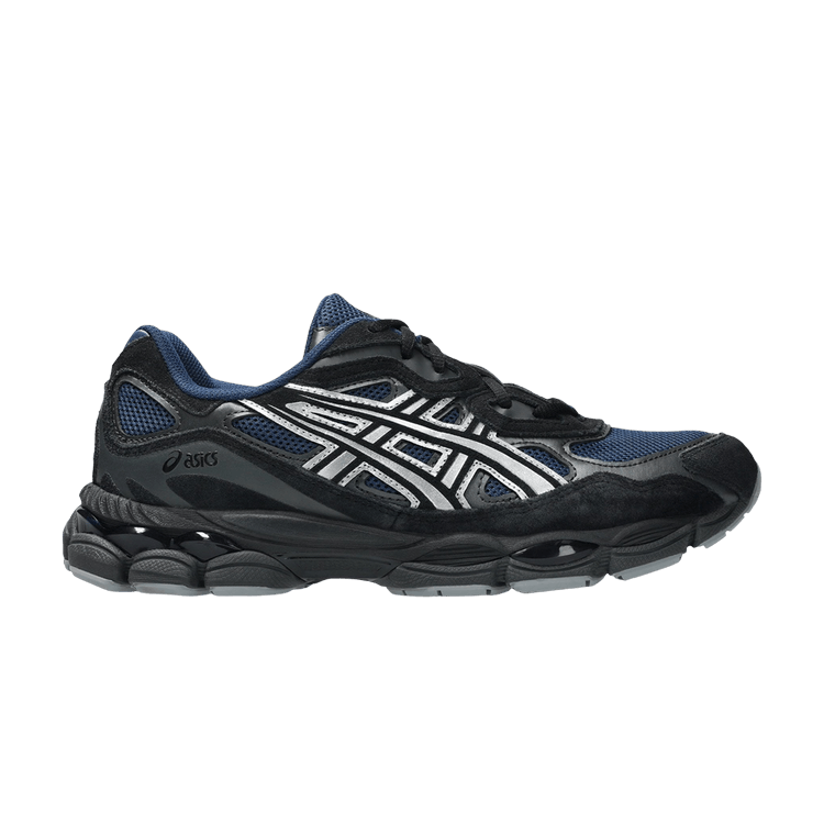 ASICS Gel NYC 'Independence Blue Pure Silver' — Independence Blue/Pure Silver