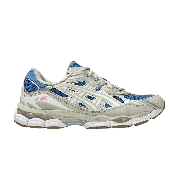 ASICS Gel NYC 'Polar Night Cream' — Polar Night/Cream