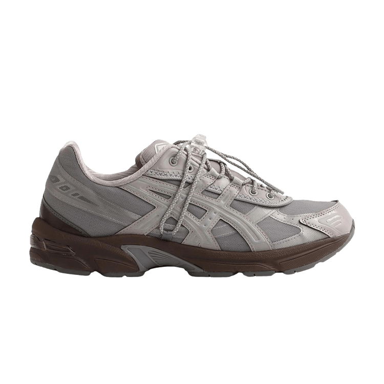 atmos pink x OJOS x ASICS Gel 1130 'Traces of Time' — Traces of Time