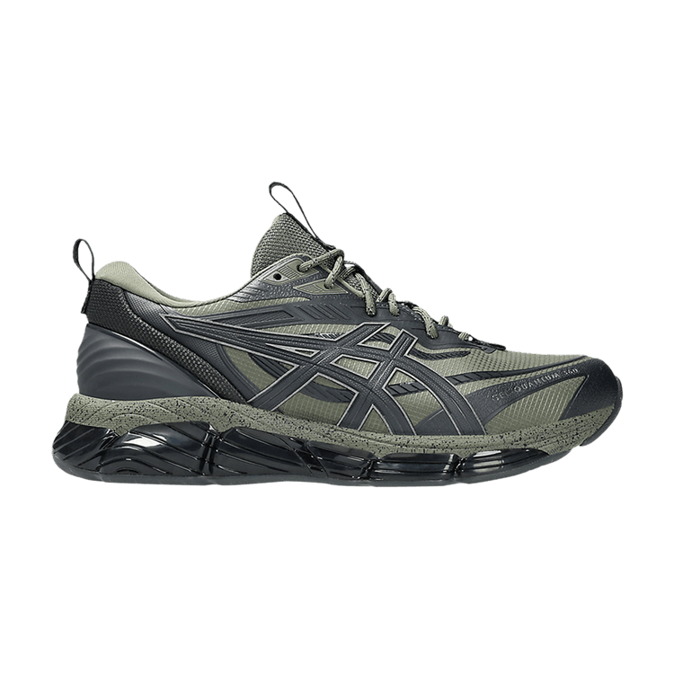 Asics Gel Quantum 360 8 Utility 'Mantle Green Graphite Grey' — Mantle Green/Graphite Grey