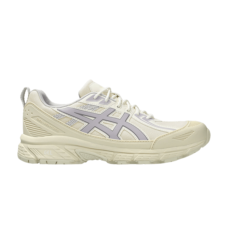 ASICS Gel Venture 6 Shield 'Cream Cloud Grey' — Cream/Cloud Grey