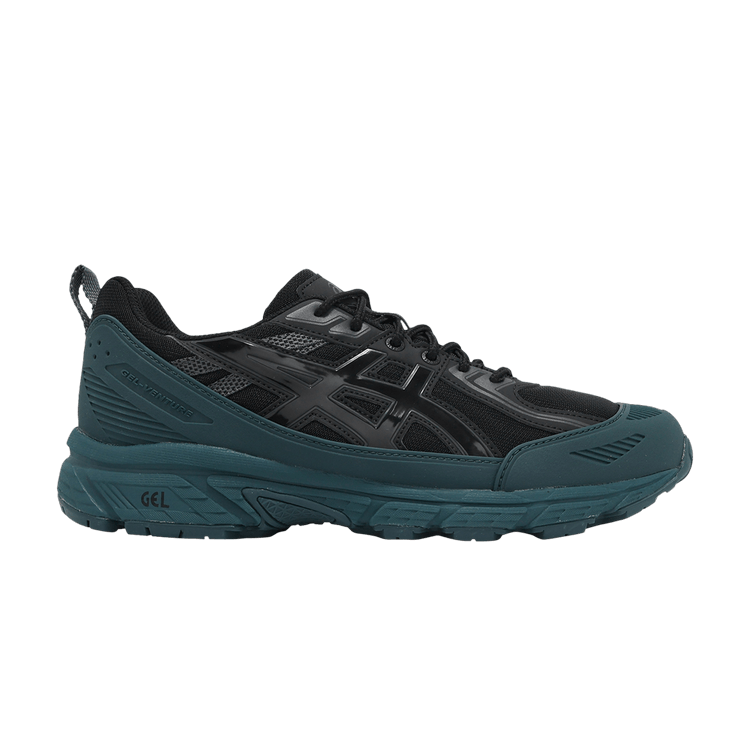 Asics Gel Venture 6 Shield 'Saxon Green Black' — Saxon Green/Black