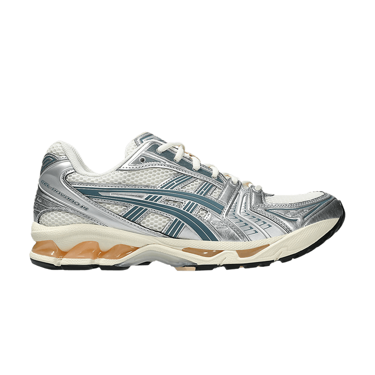 ASICS Gel Kayano 14 'Cream Ironclad' — Cream/Ironclad