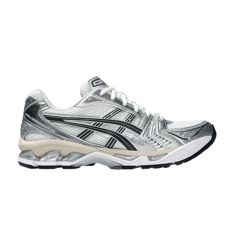 ASICS Gel Kayano 14 'White Graphite Grey' — White/Graphite Grey