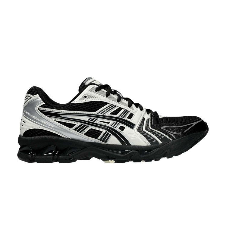 ASICS Gel-Kayano 14 'Black Cream' — Black/Cream