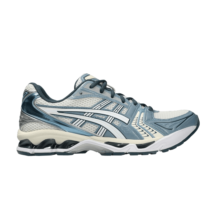 ASICS Gel Kayano 14 'Cream Raw Indigo' — Cream/Raw Indigo