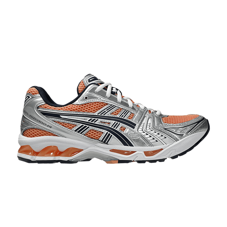 ASICS Gel Kayano 14 'Sepia Pure Silver' — Sepia/Pure Silver