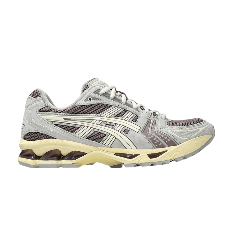 ASICS Gel Kayano 14 'Mauve Grey Cream' — Mauve Grey/Cream