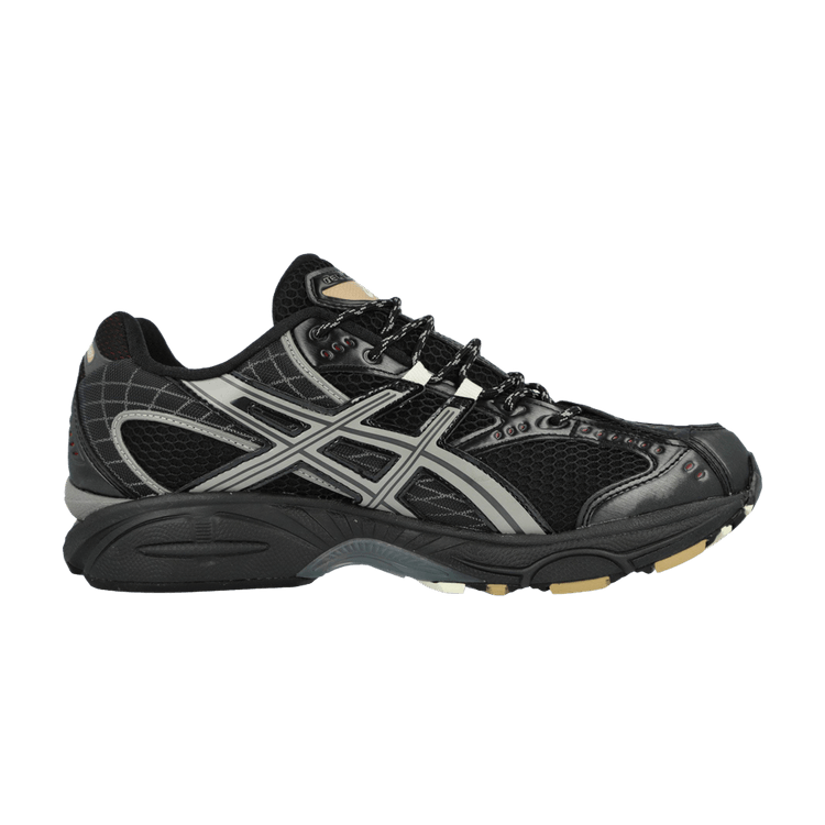 ASICS Gel Nimbus 10.1 'Black Clay Grey' — Black/Clay Grey