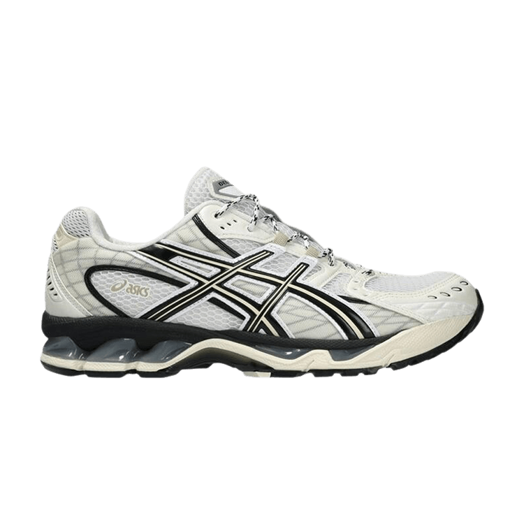 ASICS Gel Nimbus 10.1 'White Ivory' — White/Ivory