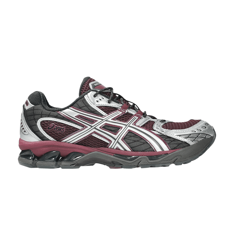 ASICS Gel Nimbus 10.1 'Beniimo Purple Pure Silver' — Beniimo Purple/Pure Silver