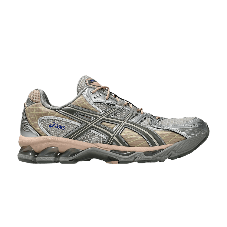 ASICS Gel Nimbus 10.1 'Moonrock Truffle Grey' — Moonrock/Truffle Grey