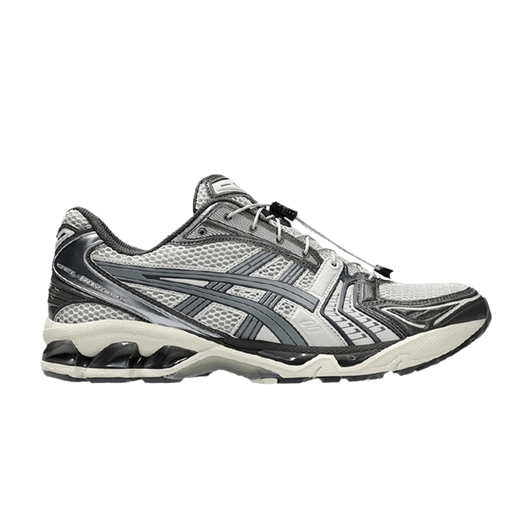 ASICS Gel Kayano 14 'Unlimited Pack - Oyster Grey' — Oyster Grey/Clay Grey