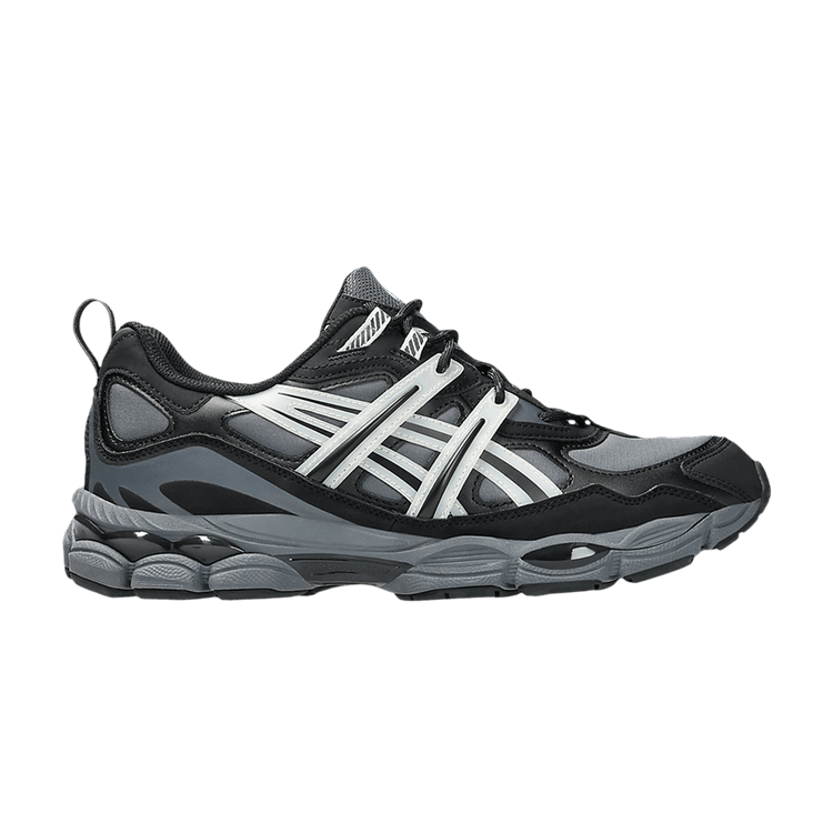 ASICS Gel NYC Utility 'Carrier Grey Black' — Carrier Grey/Black