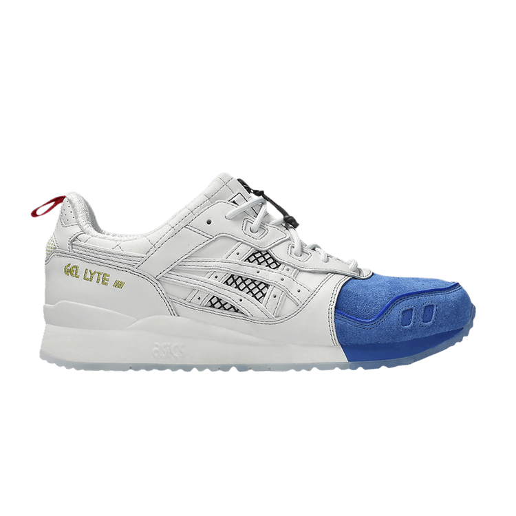 mita x ASICS Gel Lyte 3 OG 'Trico 2024' — White/Blue