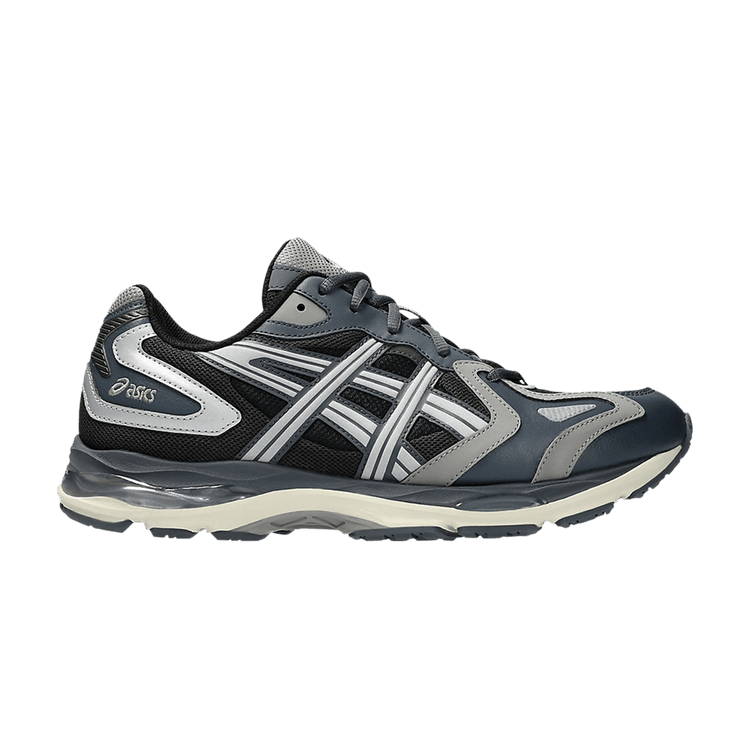 Asics Gel K1011 'Black Carrier Grey' — Black/Carrier Grey