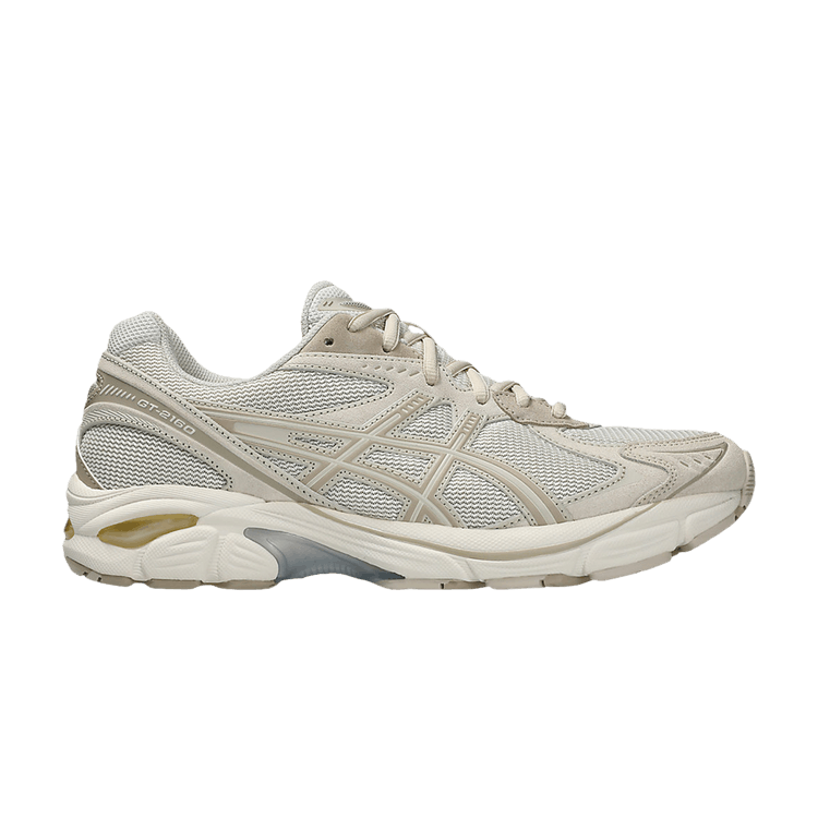 ASICS GT 2160 'Cream Feather Grey' — Cream/Feather Grey