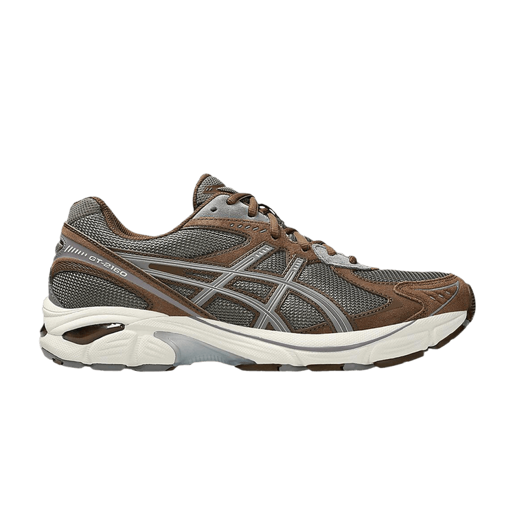 ASICS GT 2160 'Dark Taupe Clay Grey' — Dark Taupe/Clay Grey