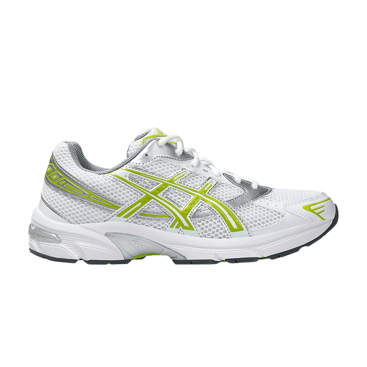ASICS Gel 1130 'White Green Apple' — White/Green Apple