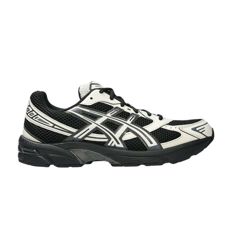 ASICS Gel 1130 'Cream Black' — Black/Cream