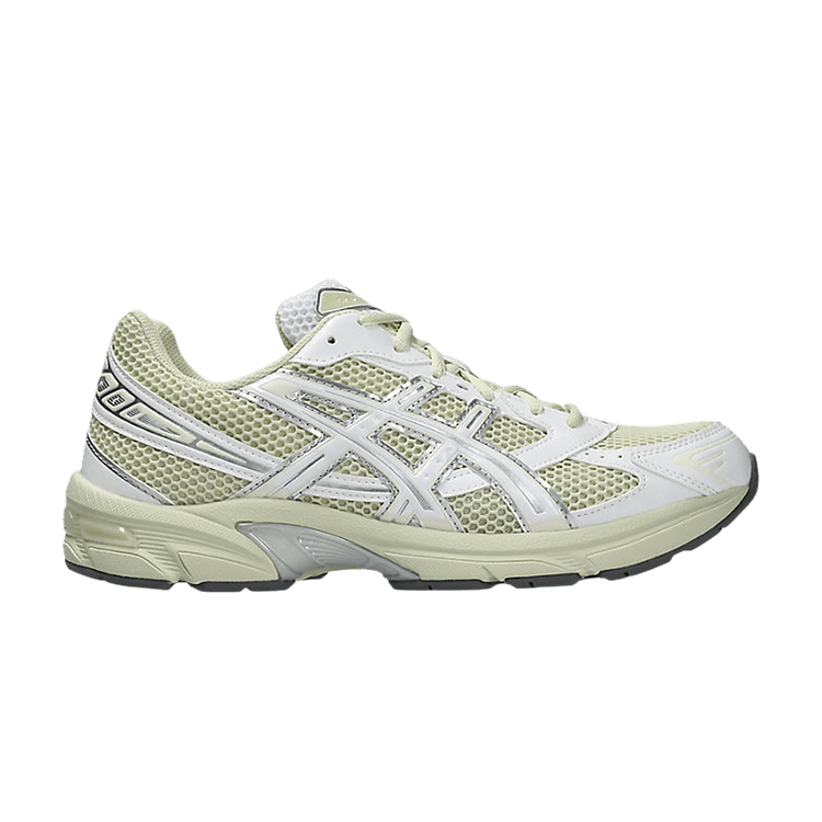 ASICS Gel 1130 'Oyster White' — Oyster White/White