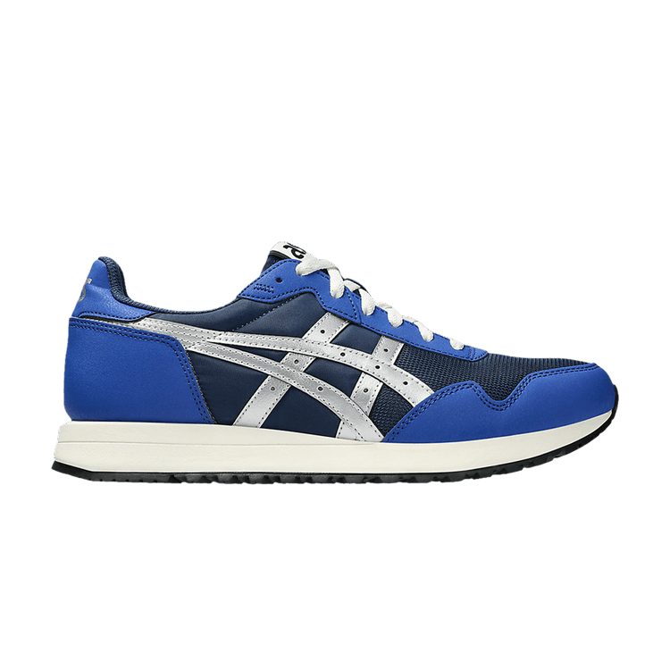 ASICS Tiger Runner 2 'Independence Blue' — Independence Blue/Pure Silver