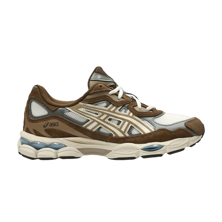 ASICS Gel NYC 'Brown Tan' — Brown Tan