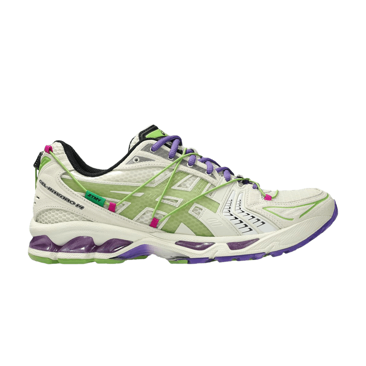 Zutomayo x ASICS Gel Kayano 14 'White Green' — White Green