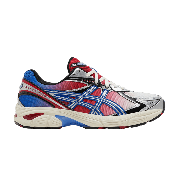 Kith x Marvel x ASICS GT 2160 'Spiderman' — Spiderman