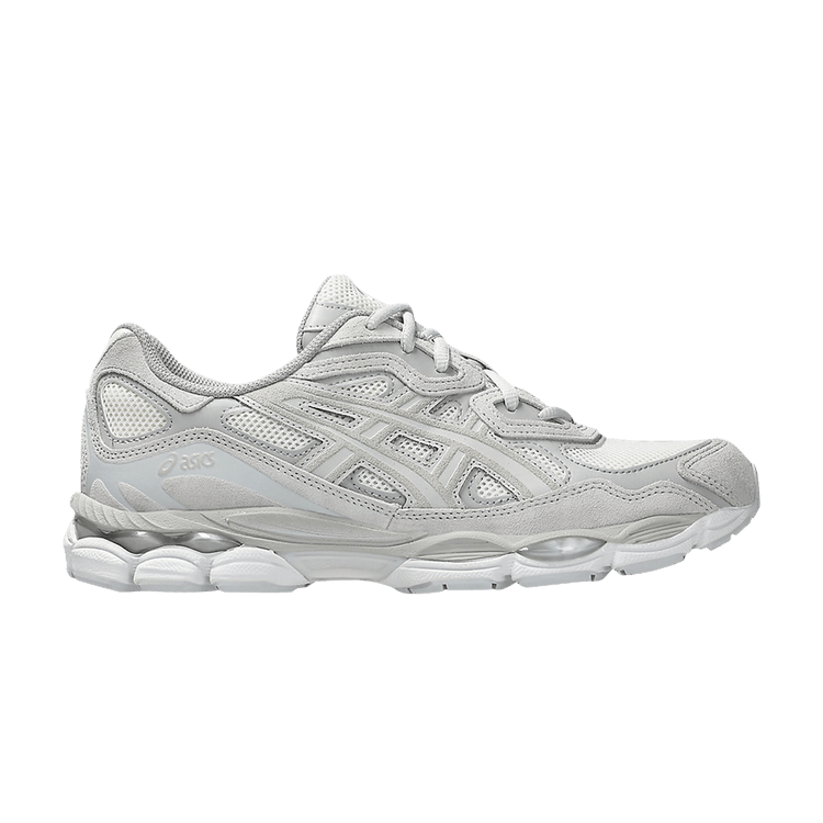 ASICS Gel NYC 'Cream Cloud Grey' — Cream/Cloud Grey
