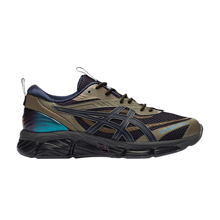 Sneakersnstuff x ASICS Gel Quantum 360 8 'Night Shade' — Night Shade/Midnight