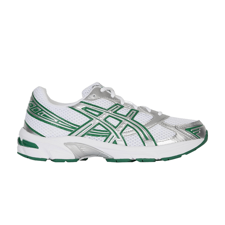 ASICS Gel 1130 'White Silver Green' — White/Green
