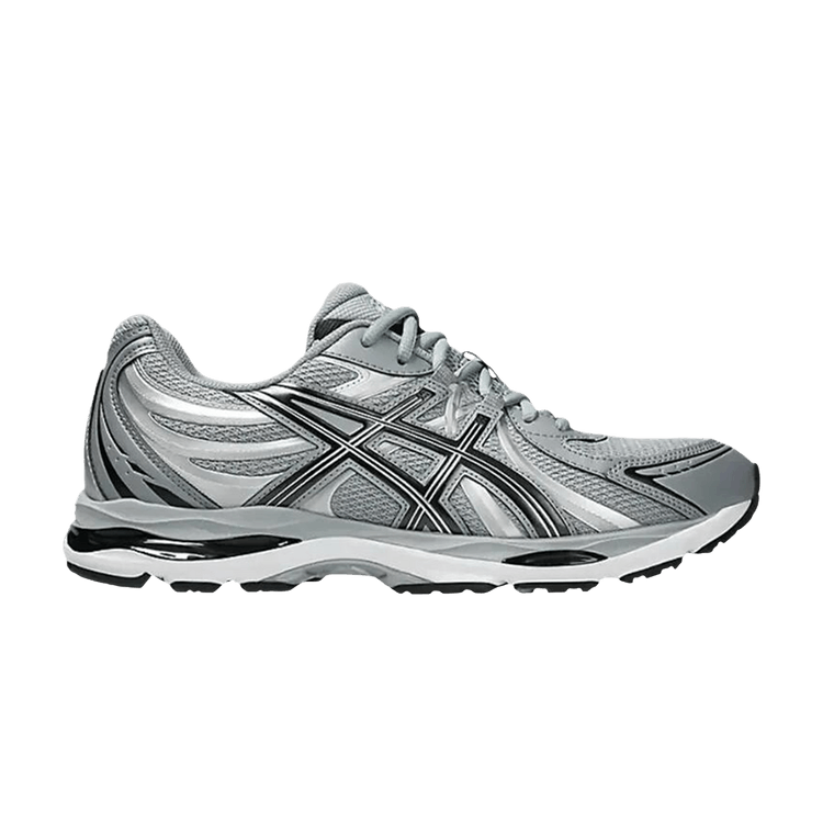 ASICS Gel Sekiran 'Gravel' — Gravel/Pure Silver