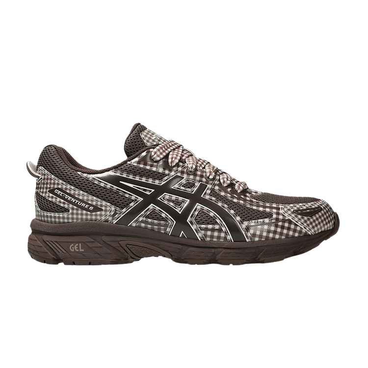 Story mfg. x ASICS Gel Venture 6 'Reddish Brown' — Reddish Brown/Reddish Brown
