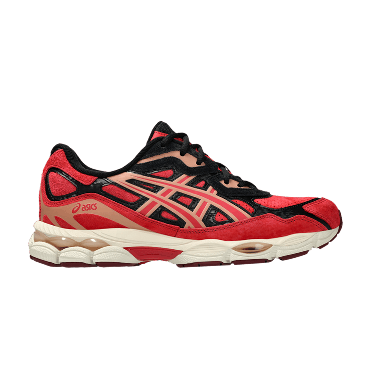Bleach x ASICS Gel NYC 'Renji Abarai' — Renji Abarai