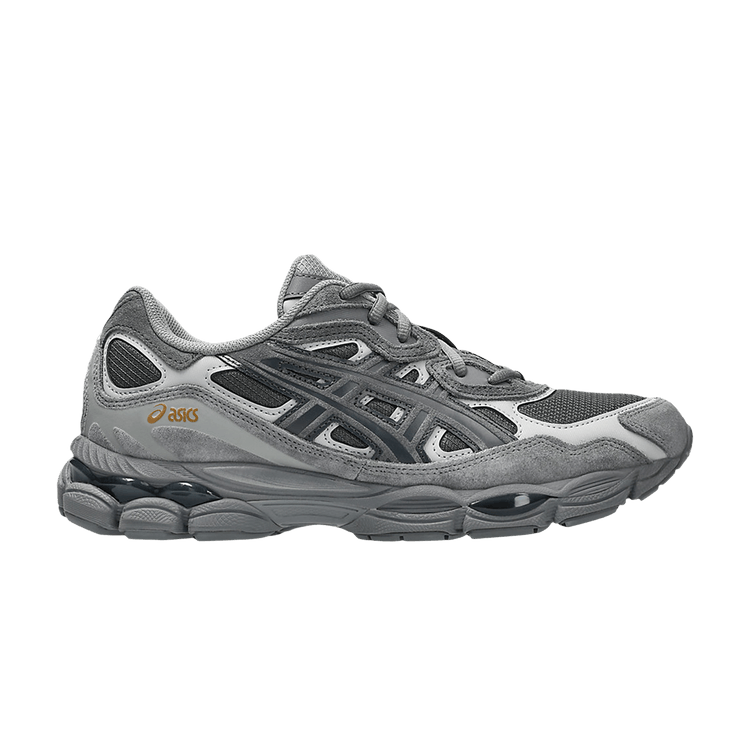 ASICS Gel NYC 'Obsidian Grey Obsidian Grey' — Obsidian Grey/Obsidian Grey