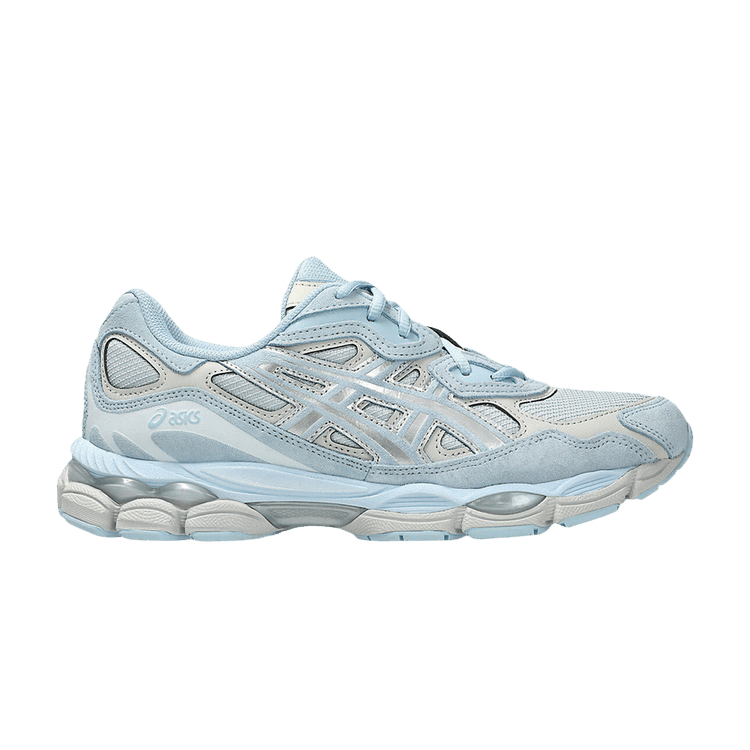 ASICS Gel NYC 'Storm Cloud Pure Silver' — Storm Cloud/Pure Silver