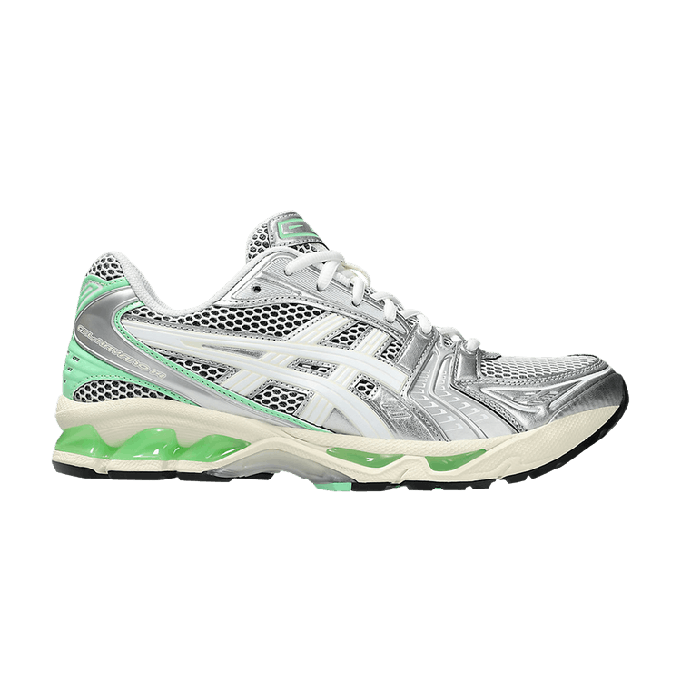ASICS Gel Kayano 14 'Peppermint Menthol Pack' — White/Menthol