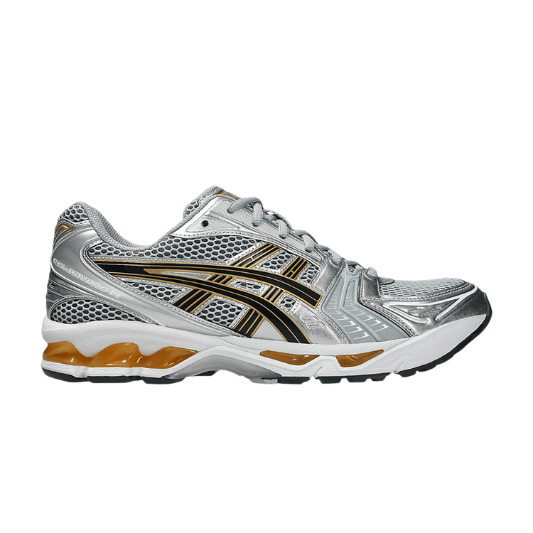 ASICS Gel Kayano 14 'Silver Gold' — Silver/ Gold