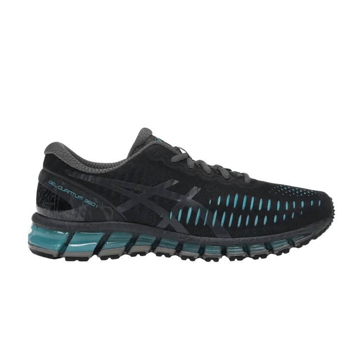 ASICS Gel Quantum 360 'Black Aquarium' — Black/Aquarium