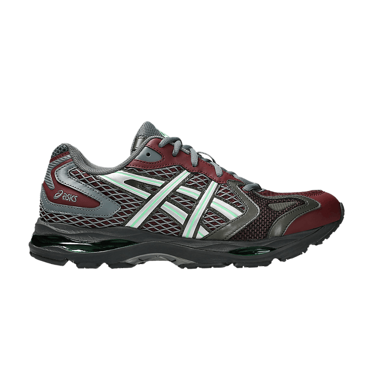 ASICS Gel K1011 'Port Royal Steel Grey' — Port Royal/Steel Grey