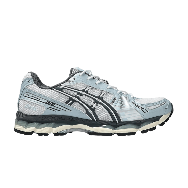 ASICS Gel Kayano 12.1 'White Carrier Grey' — White/Carrier Grey